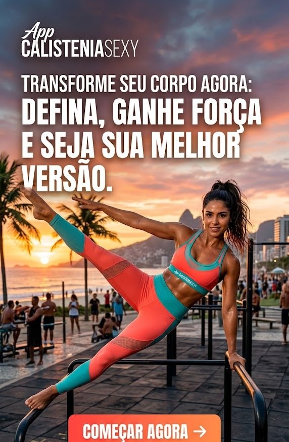 Calistenia Evolução